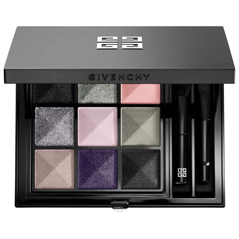 palette yeux givenchy|Givenchy LE 9 Eyeshadow Palette (8g) .